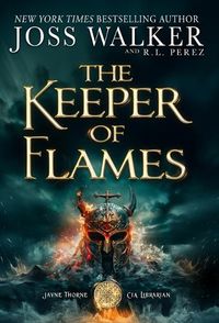 Cover image for The Keeper of Flames