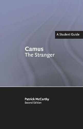 Camus: The Stranger