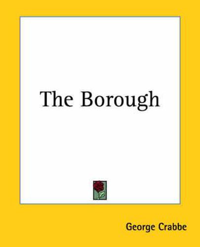 Cover image for The Borough