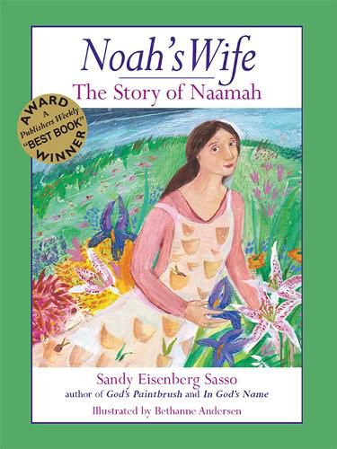 Cover image for Noah'S Wife: The Story of Naamah