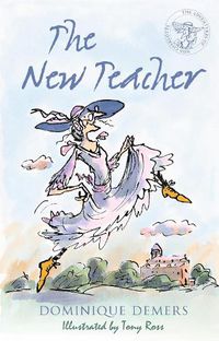 Cover image for The New Teacher