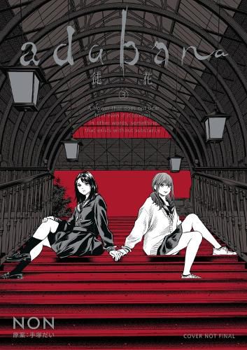 Cover image for Adabana Volume 3