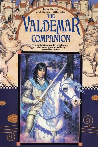 Cover image for The Valdemar Companion