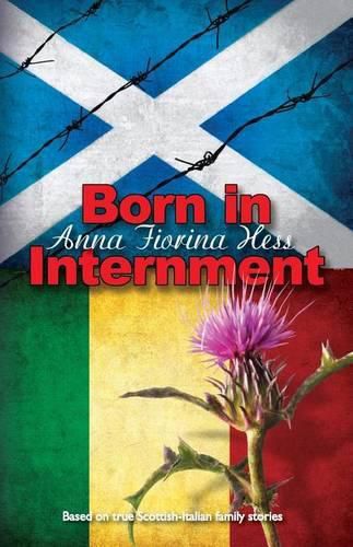 Cover image for Born in Internment