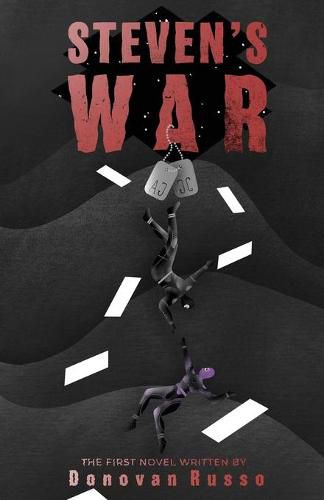 Cover image for Steven's War