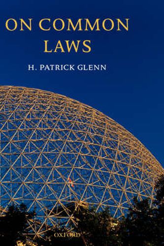 Cover image for On Common Laws