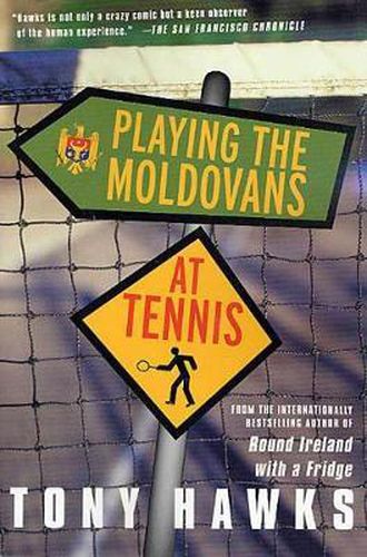 Cover image for Playing the Moldovans at Tennis