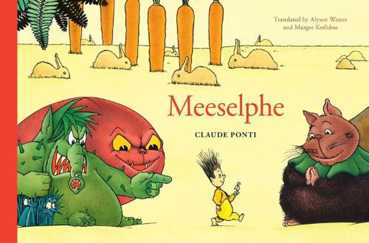 Cover image for Meeselphe