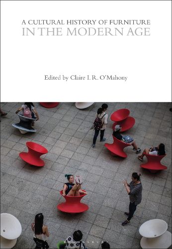 Cover image for A Cultural History of Furniture in the Modern Age