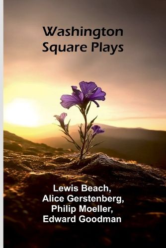 Cover image for Washington Square Plays