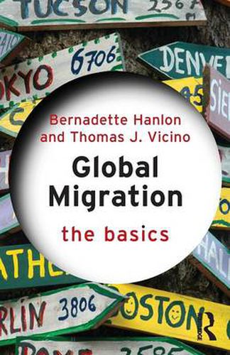 Cover image for Global Migration: The Basics: The Basics