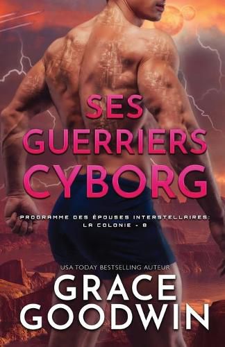 Cover image for Ses Guerriers Cyborg: Grands caracteres