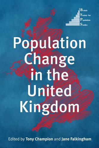 Cover image for Population Change in the United Kingdom