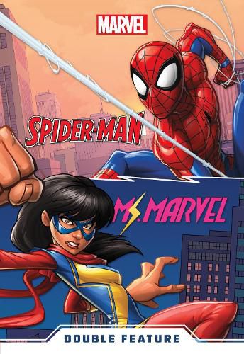 Marvel Double Feature: Spider-Man and Ms. Marvel