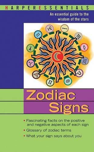 Cover image for Zodiac Signs