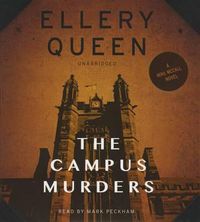 Cover image for The Campus Murders