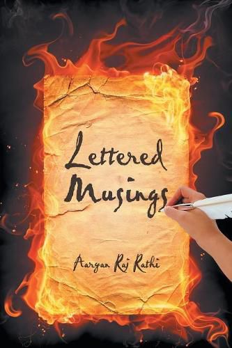 Cover image for Lettered Musings