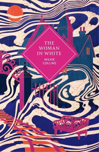 Cover image for The Woman in White