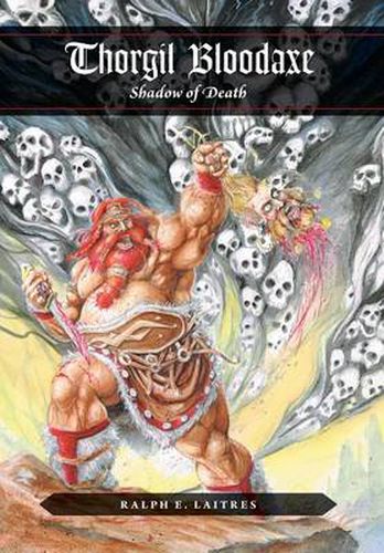 Cover image for Thorgil Bloodaxe, Shadow of Death