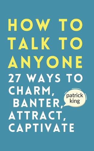 Cover image for How to Talk to Anyone