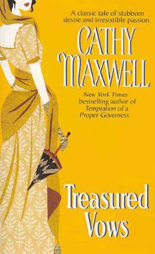 Cover image for Treasured Vows