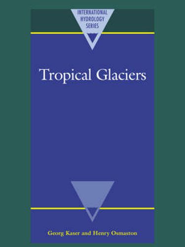 Cover image for Tropical Glaciers