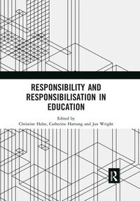 Cover image for Responsibility and Responsibilisation in Education