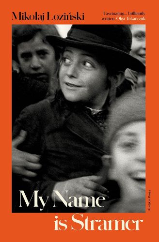 Cover image for My Name is Stramer