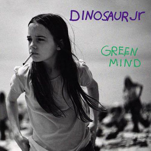Green Mind Deluxe Expanded Edition *** Green Vinyl