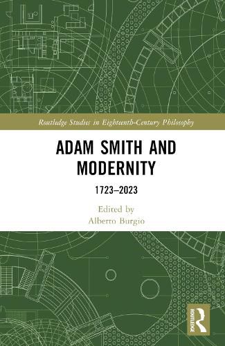 Cover image for Adam Smith and Modernity