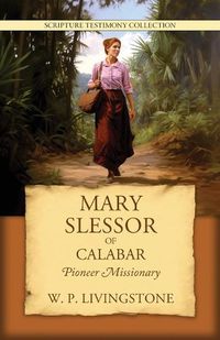 Cover image for Mary Slessor of Calabar