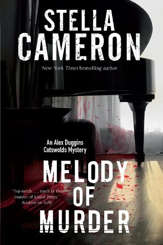 Cover image for Melody of Murder