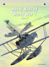 Cover image for Naval Aces of World War 1 part 2