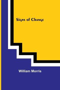 Cover image for Signs of Change
