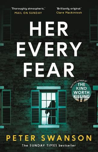 Cover image for Her Every Fear