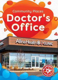 Cover image for Doctor's Office