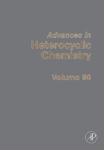 Advances in Heterocyclic Chemistry