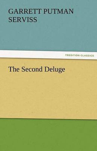 Cover image for The Second Deluge