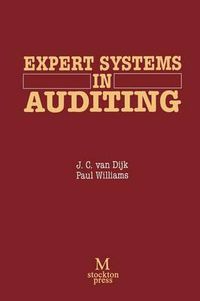 Cover image for Expert Systems in Auditing