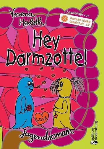 Cover image for Hey Darmzotte!