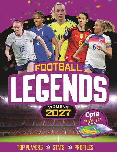 Cover image for Women's Football Legends 2027