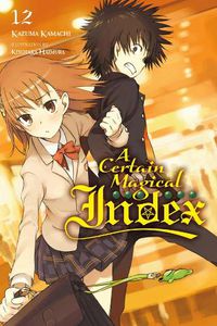 Cover image for A Certain Magical Index, Vol. 12 (light novel)