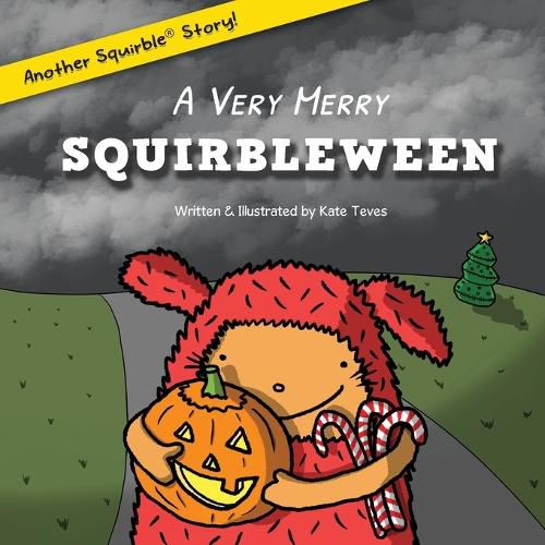 Cover image for A Very Merry Squirbleween