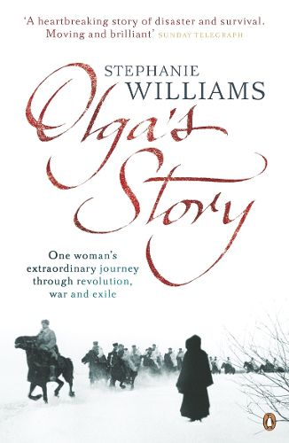 Cover image for Olga's Story