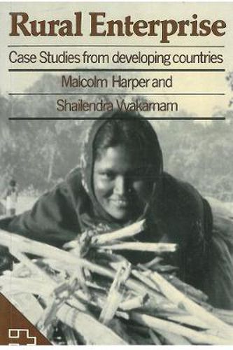 Cover image for Rural Enterprise: Case studies from developing countries