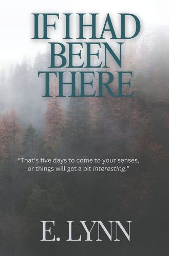 Cover image for If I Had Been There