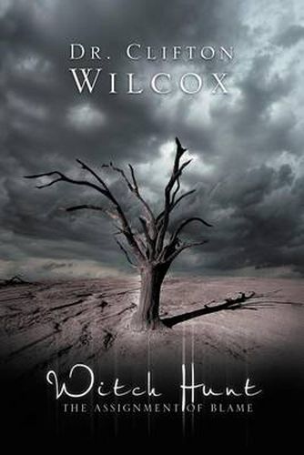 Cover image for Witch-Hunt: The Assignment of Blame