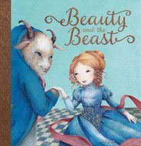 Cover image for Beauty and the Beast