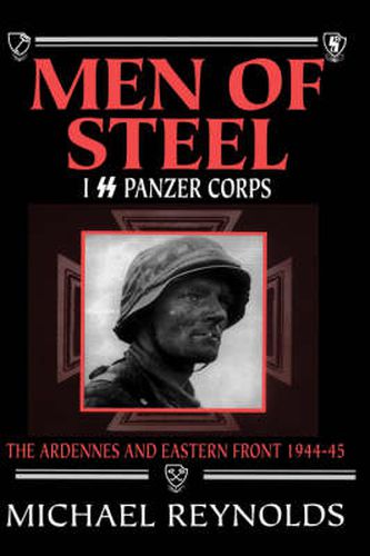 Cover image for Men of Steel: I SS Panzer Corps