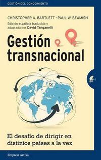 Cover image for Gestion Transnacional